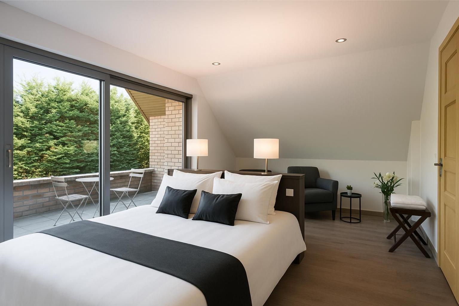 Espace Zen'ing Gondecourt Exterior foto