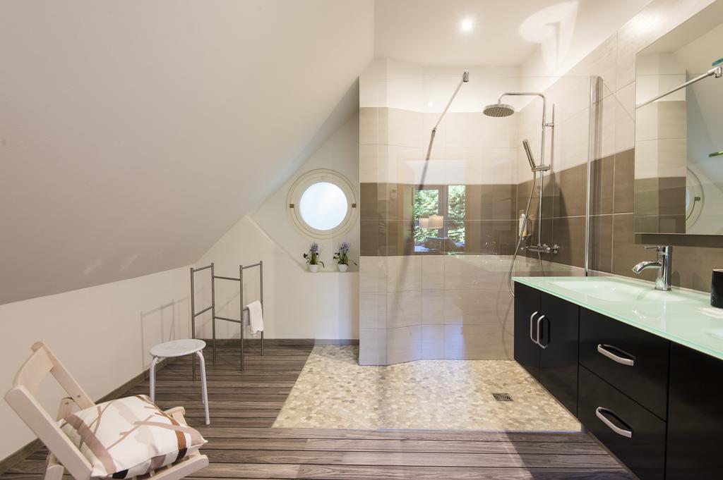 Espace Zen'ing Gondecourt Exterior foto