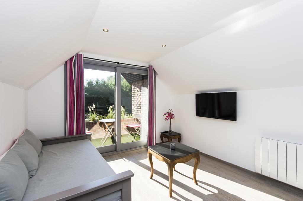 Espace Zen'ing Gondecourt Exterior foto